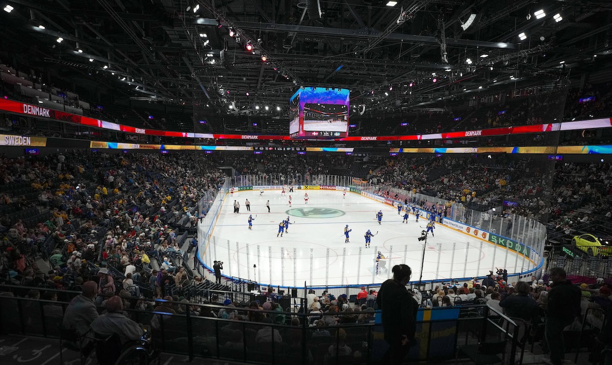 Eishockey