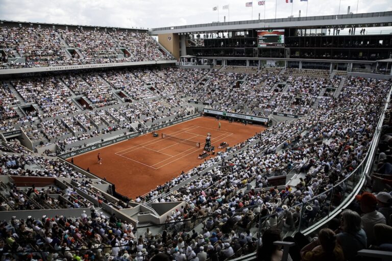 Tennis-French-Open-Roland-Garros