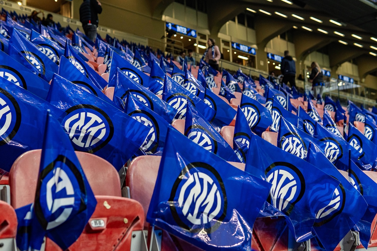 Inter-Mailand-Fans