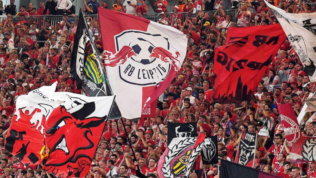 Leipzig-Fans
