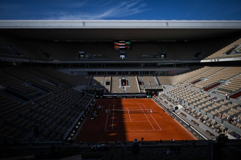 Tennis-French-Open-Roland-Garros
