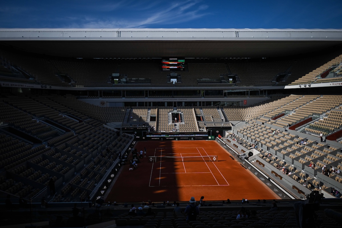 Tennis-French-Open-Roland-Garros