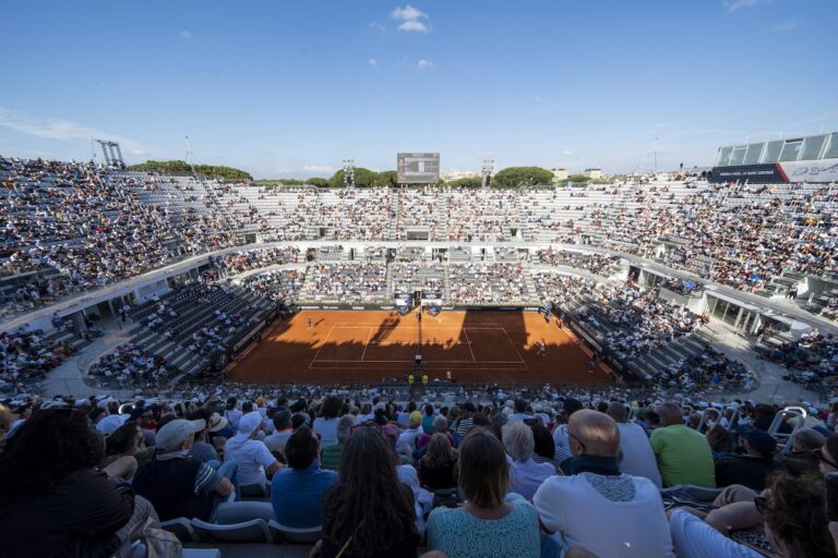 Tennis-Rom