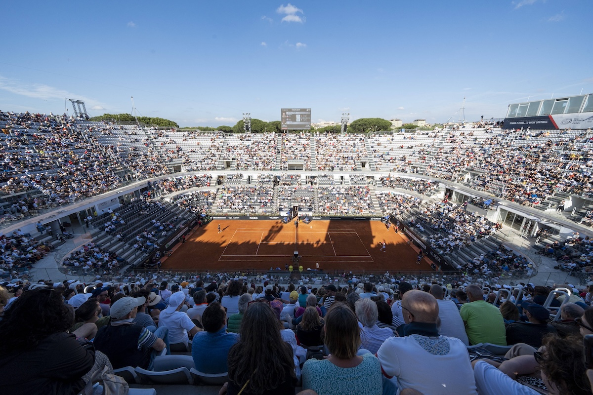 Tennis-Rom