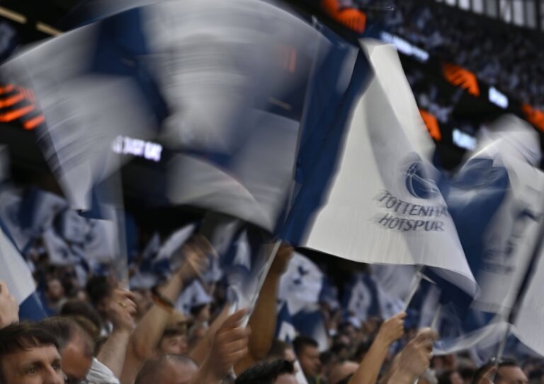 Tottenham-Fans