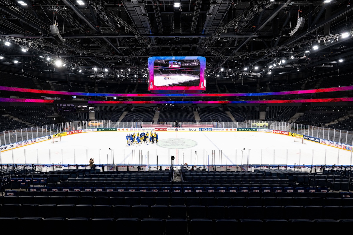 Eishockey