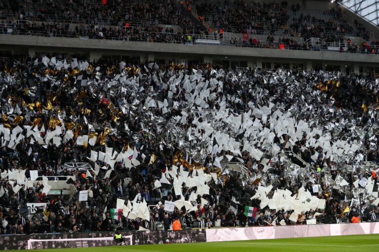 newcastle-united-fans-flaggen