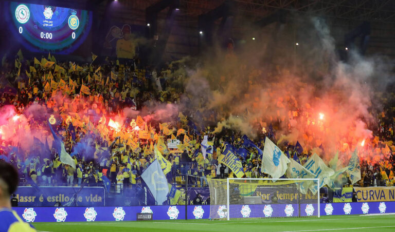 Al-Nassr-Fans