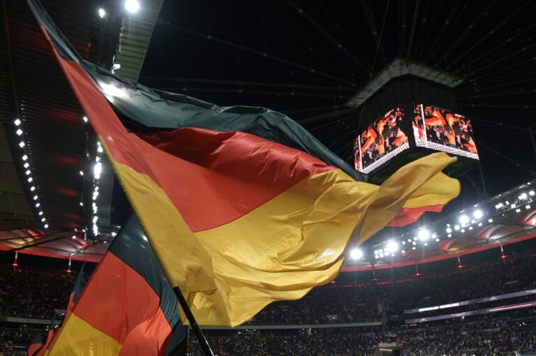 Deutschland-DFB-Fans