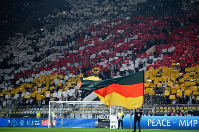 Deutschland-DFB-Fans