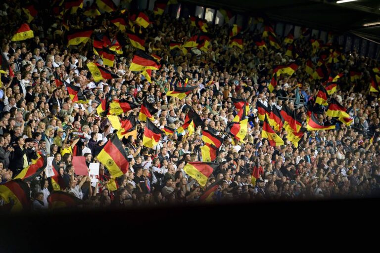 Deutschland-DFB-Fans