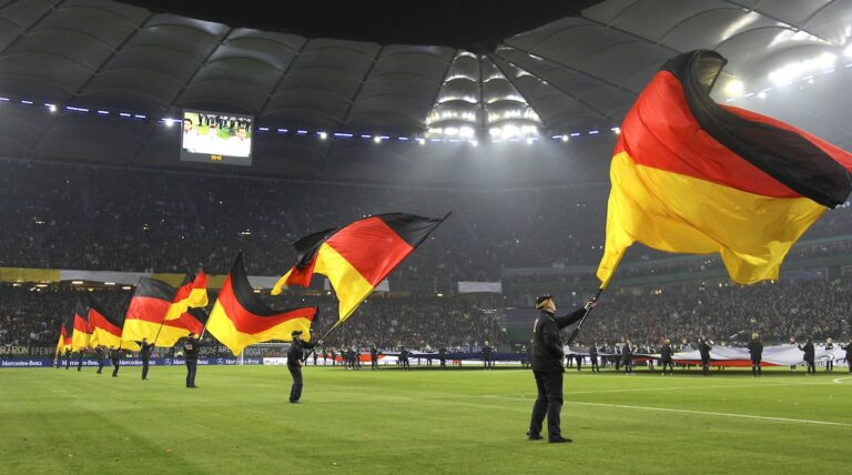 Deutschland-DFB-Fans