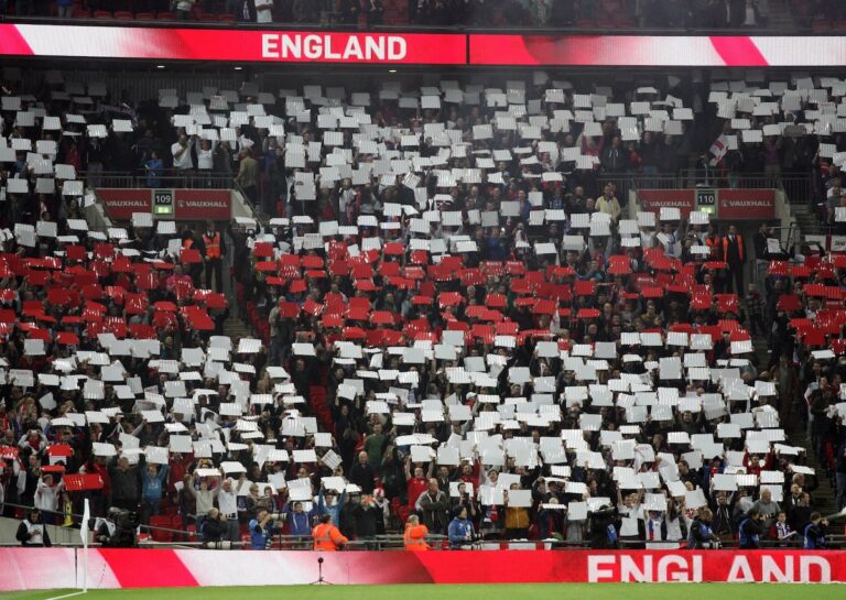 England-Fans