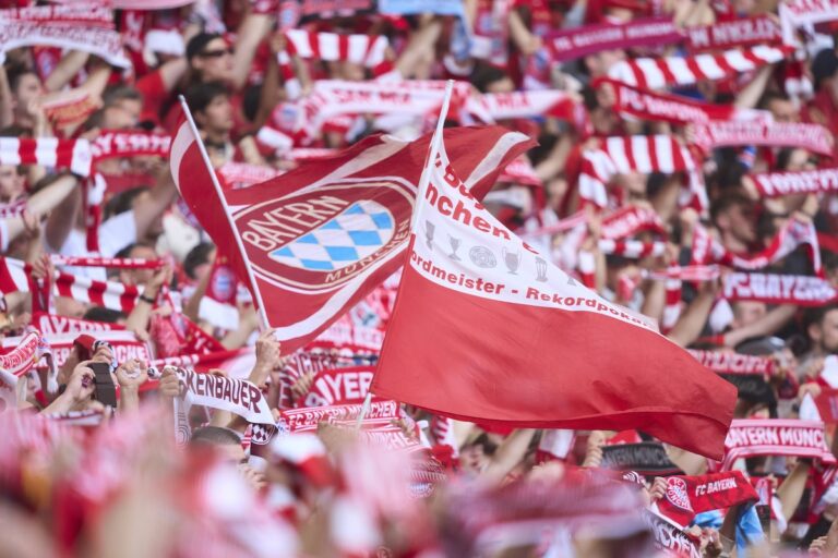 Bayern-Fans