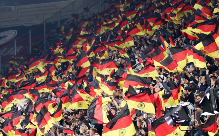 Deutschland-DFB-Fans