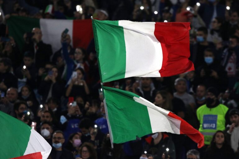 Italien-Fans