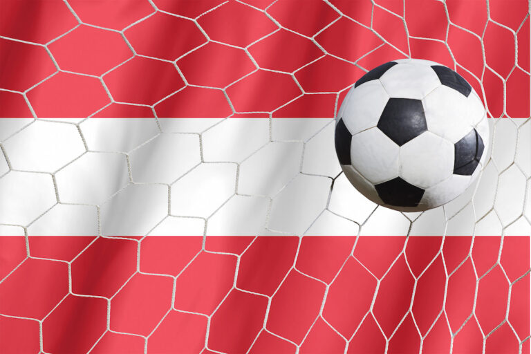 Österreich-Fans