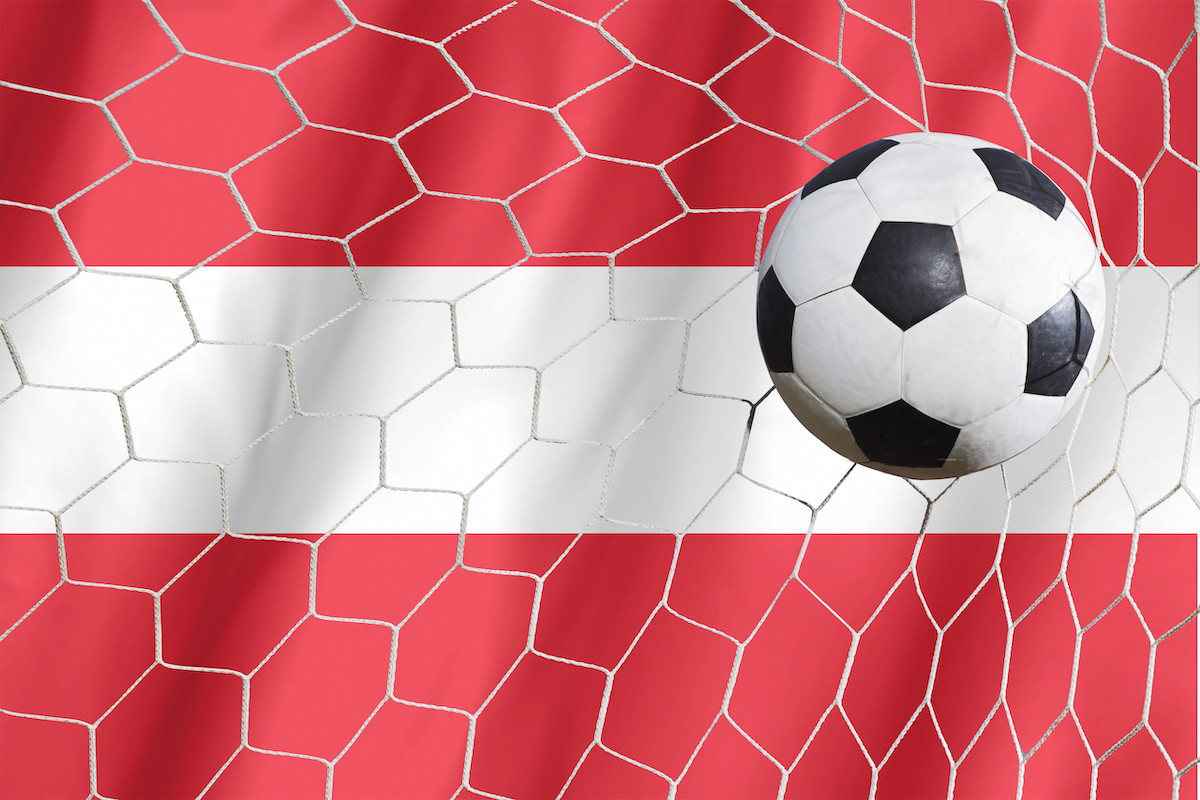 Österreich-Fans
