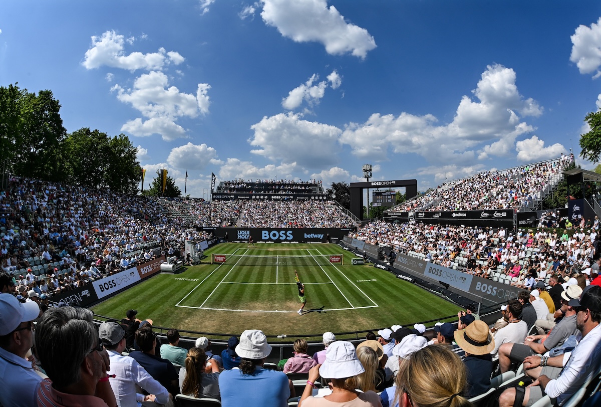 Tennis-Stuttgart