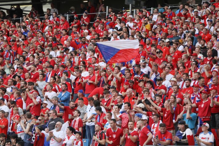 Tschechien-Fans