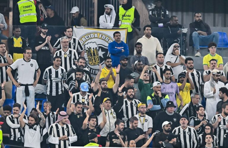 botafogo-fans-flaggen
