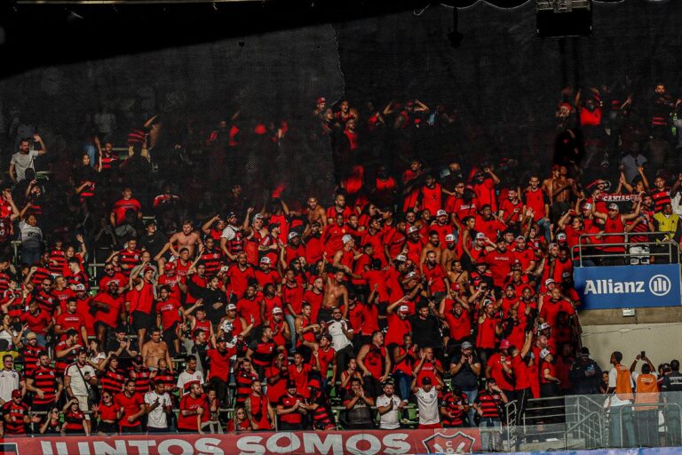flamengo-fans-flaggen