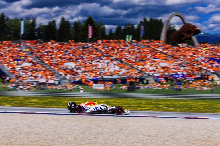 Red-Bull-Land Spielberg bleibt langfristig im Formel-1-Kalender.