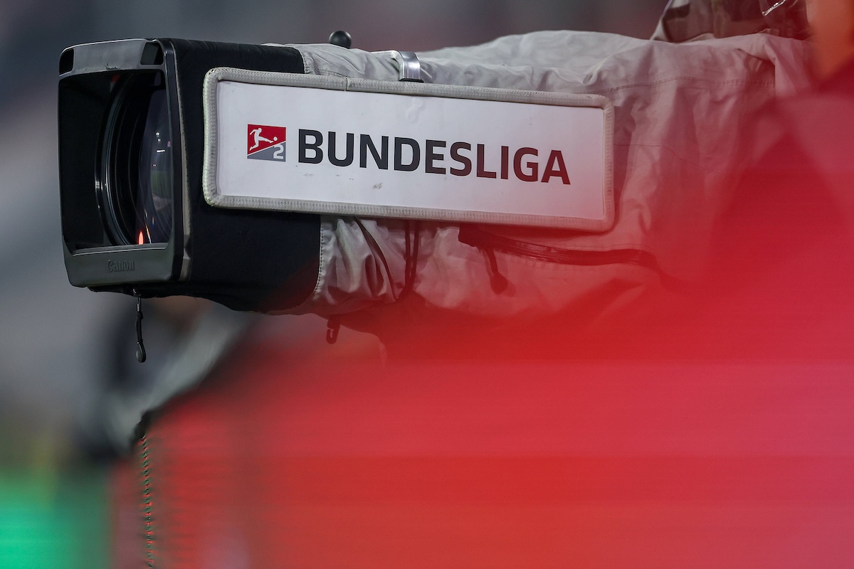 2-Bundesliga-Kamera