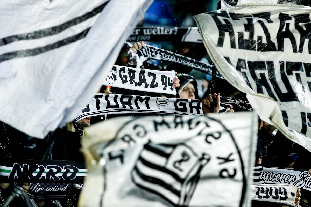 Sturm-Graz-Fans