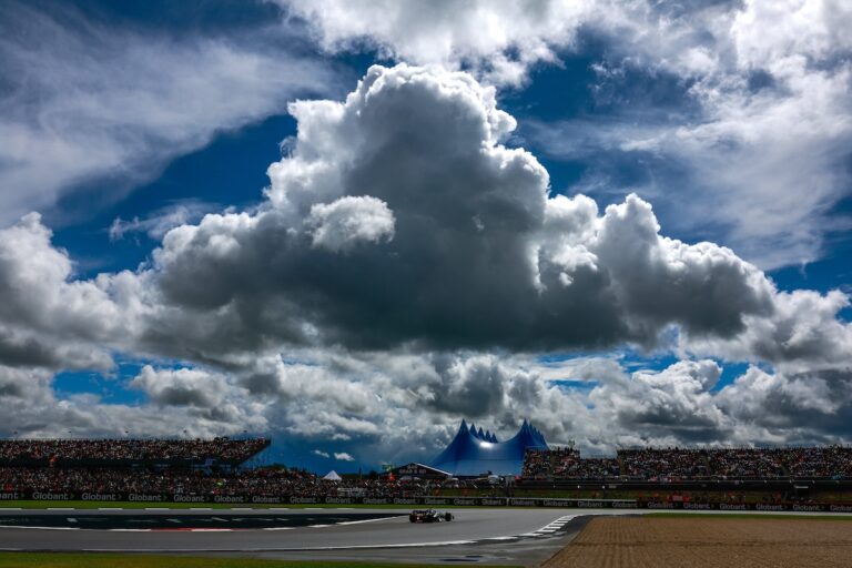Formel-1-Silverstone