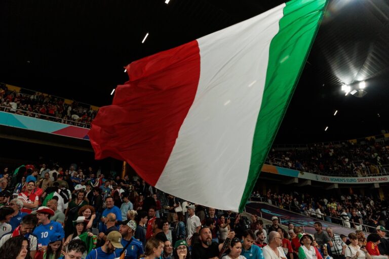 Italien-Fans