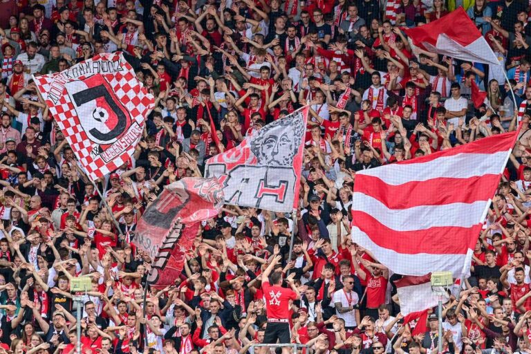 Jahn-Regensburg-Fans