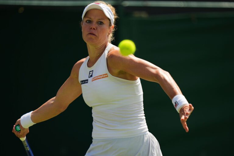Laura Siegemund hat am Sonntag die Chance auf einen großen Erfolg.