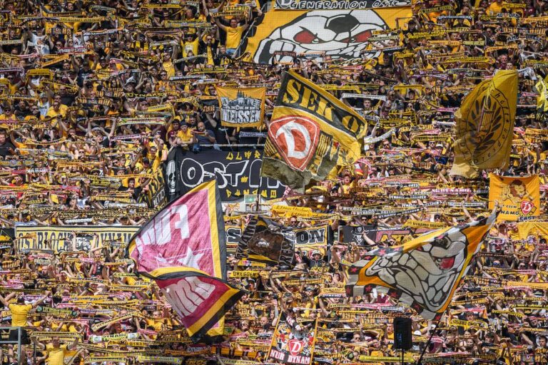 Dynamo-Dresden-Fans
