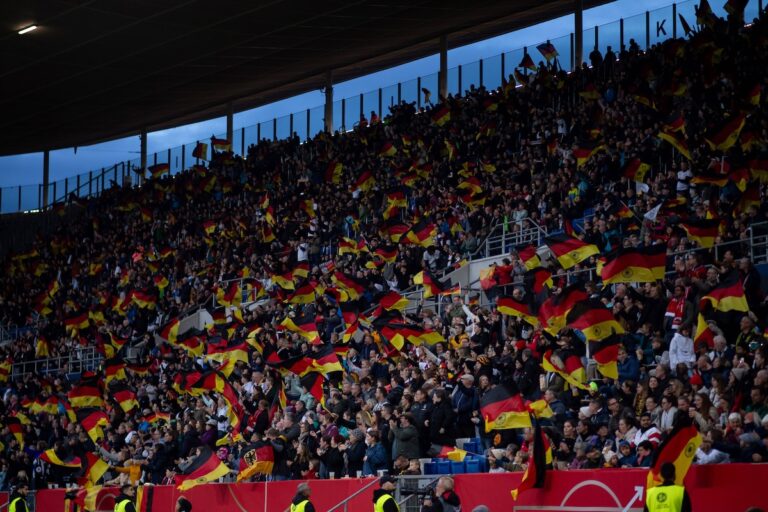 Deutschland-DFB-Fans