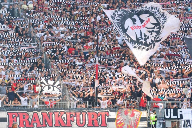 Frankfurt-Fans
