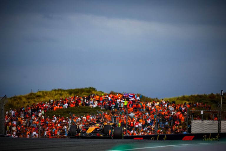 Formel-1-F1-Niederlande