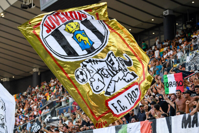 Juventus-Turin-Fans