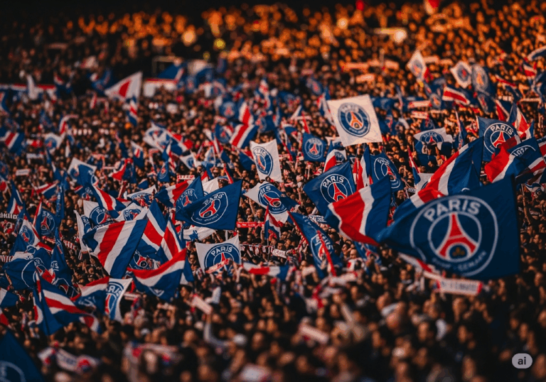 PSG-Fans