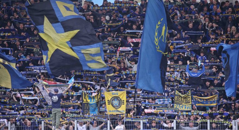 Saarbrücken-Fans