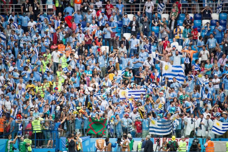 Uruguay-Fans