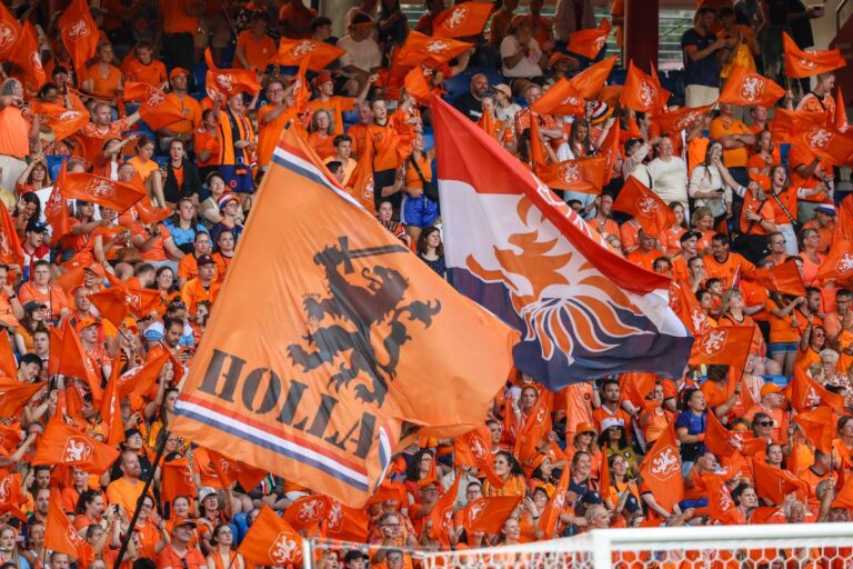 niederlande-fans