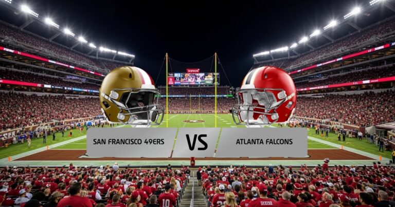49ers - Falcons