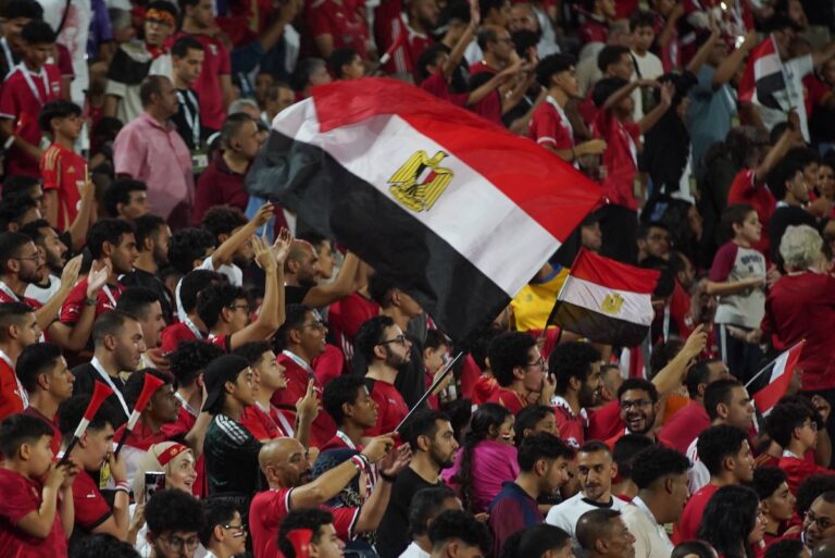 Ägypten-Fans