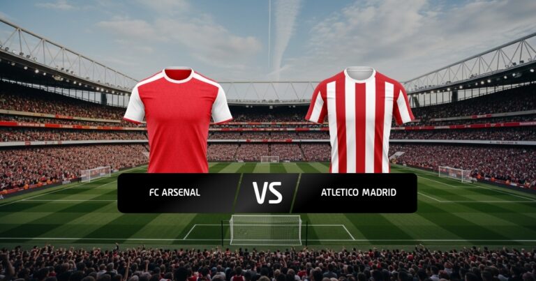 Arsenal - Atletico Madrid