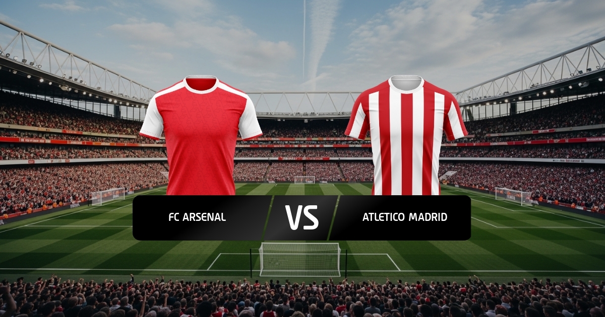 Arsenal - Atletico Madrid
