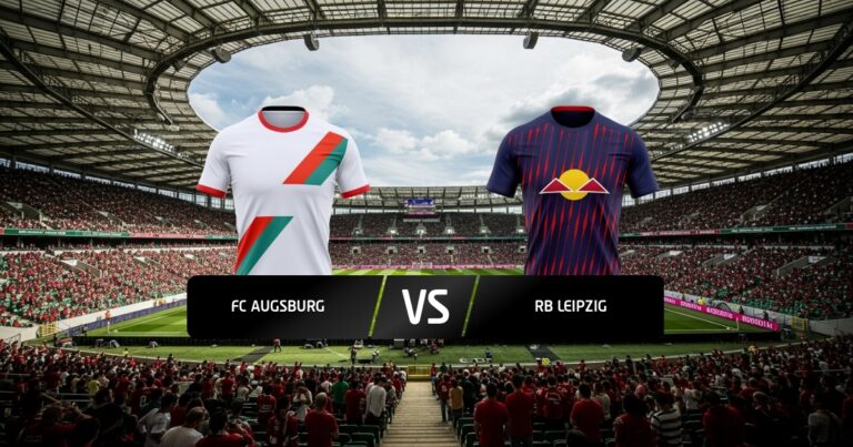 Augsburg - Leipzig