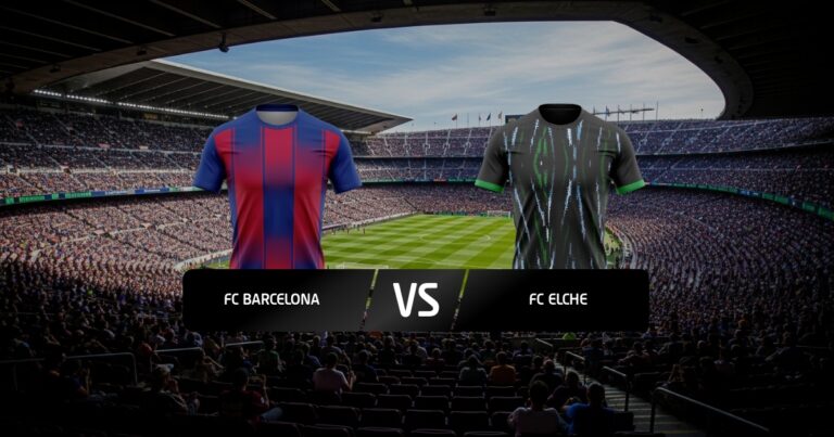 Barcelona - Elche