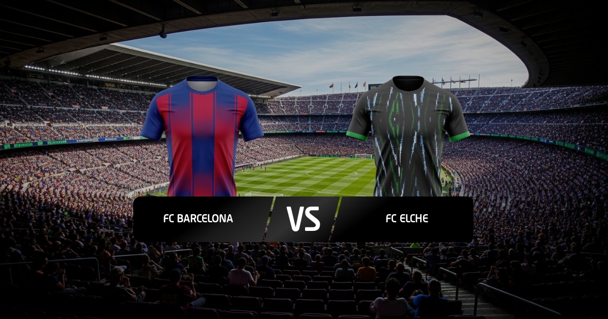 Barcelona - Elche