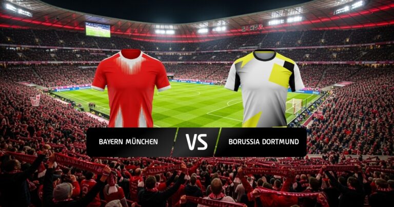 Bayern - Dortmund